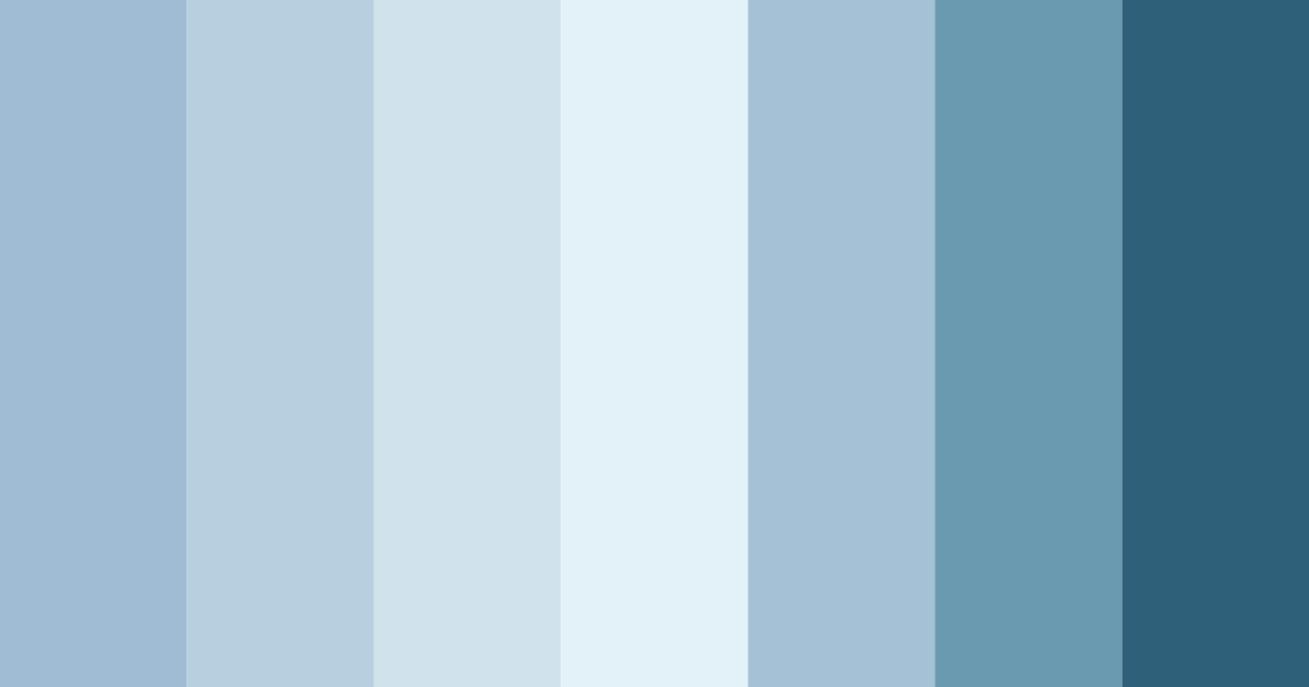 Download serene tides color palette PNG image (landscape)
