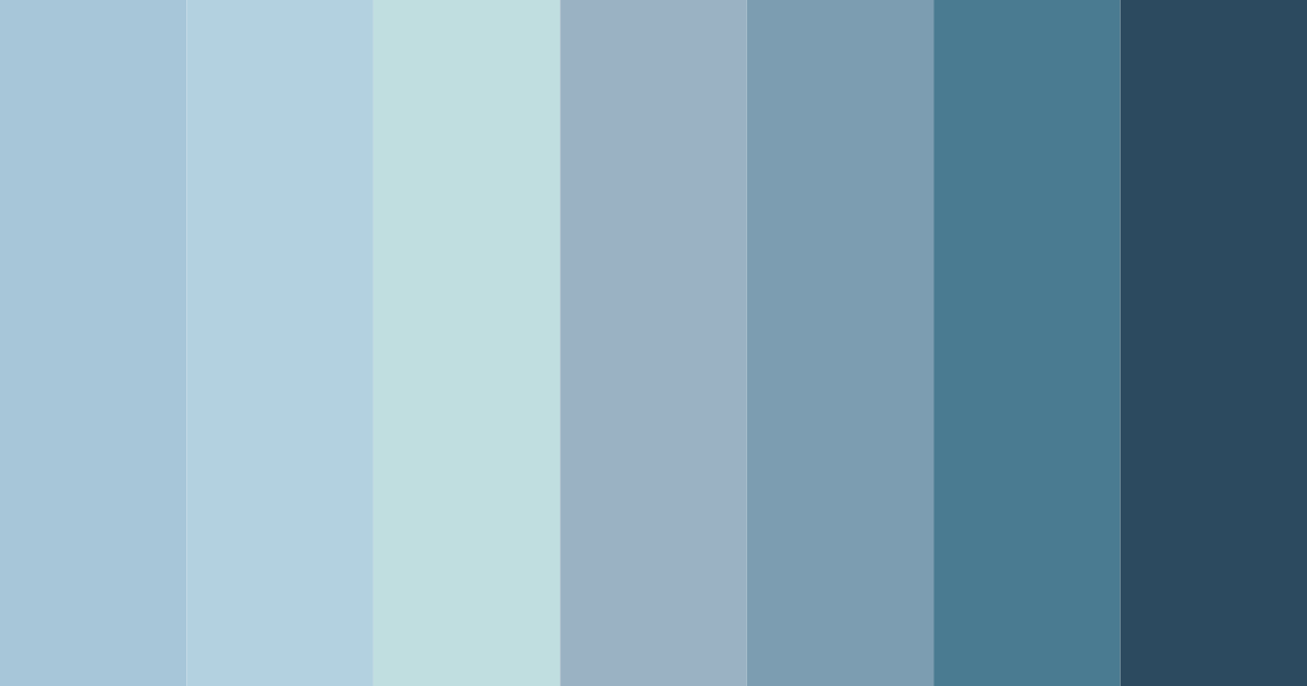 Download serene depths color palette PNG image (landscape)