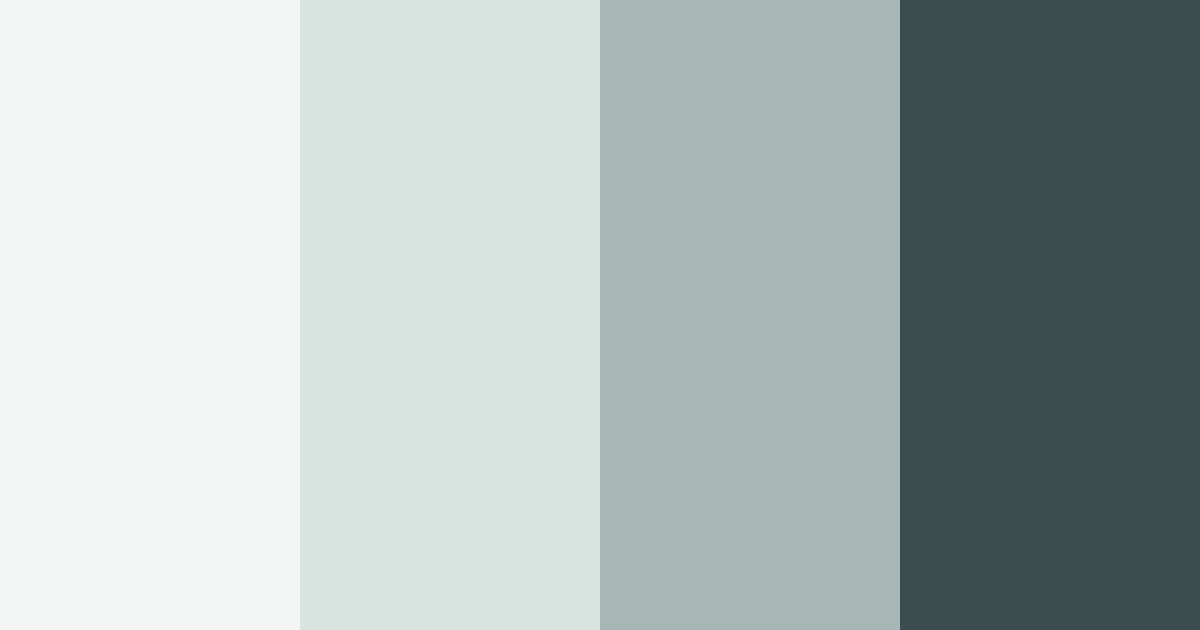 Download nordic echoes color palette PNG image (landscape)