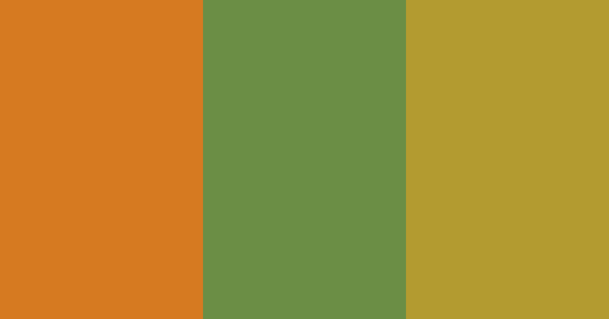 Download dark autumn color palette PNG image (landscape)