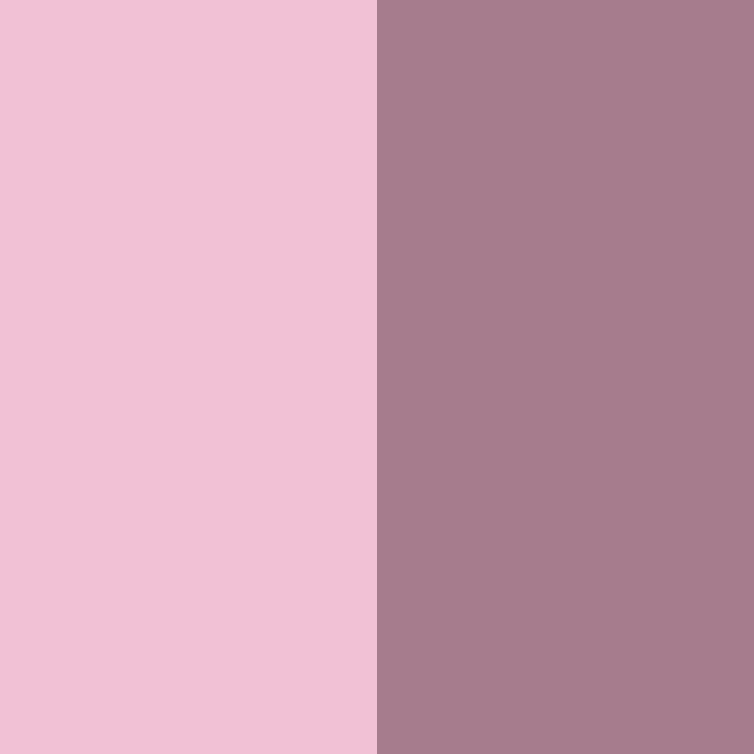 Download blushing twilight color palette PNG image (square)