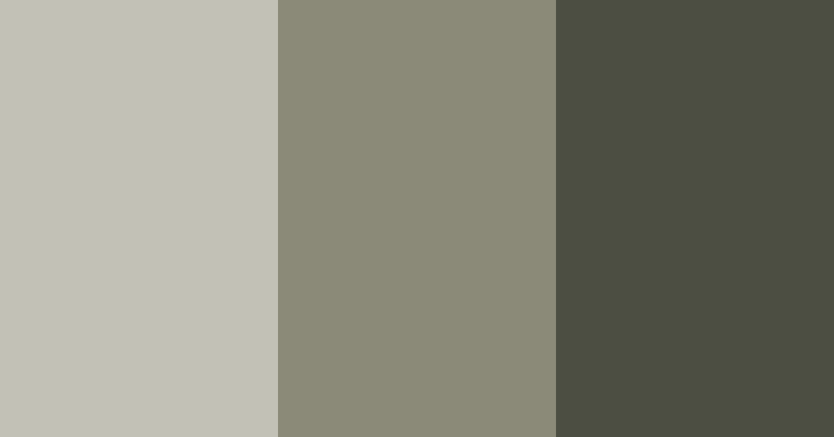 Download misty olive grove color palette PNG image (landscape)