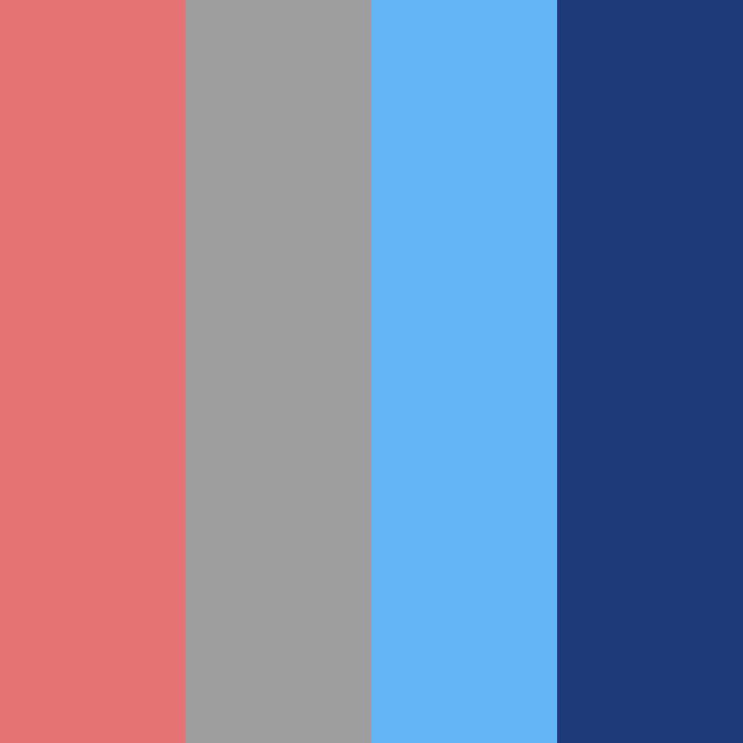 Download twilight ember color palette PNG image (square)