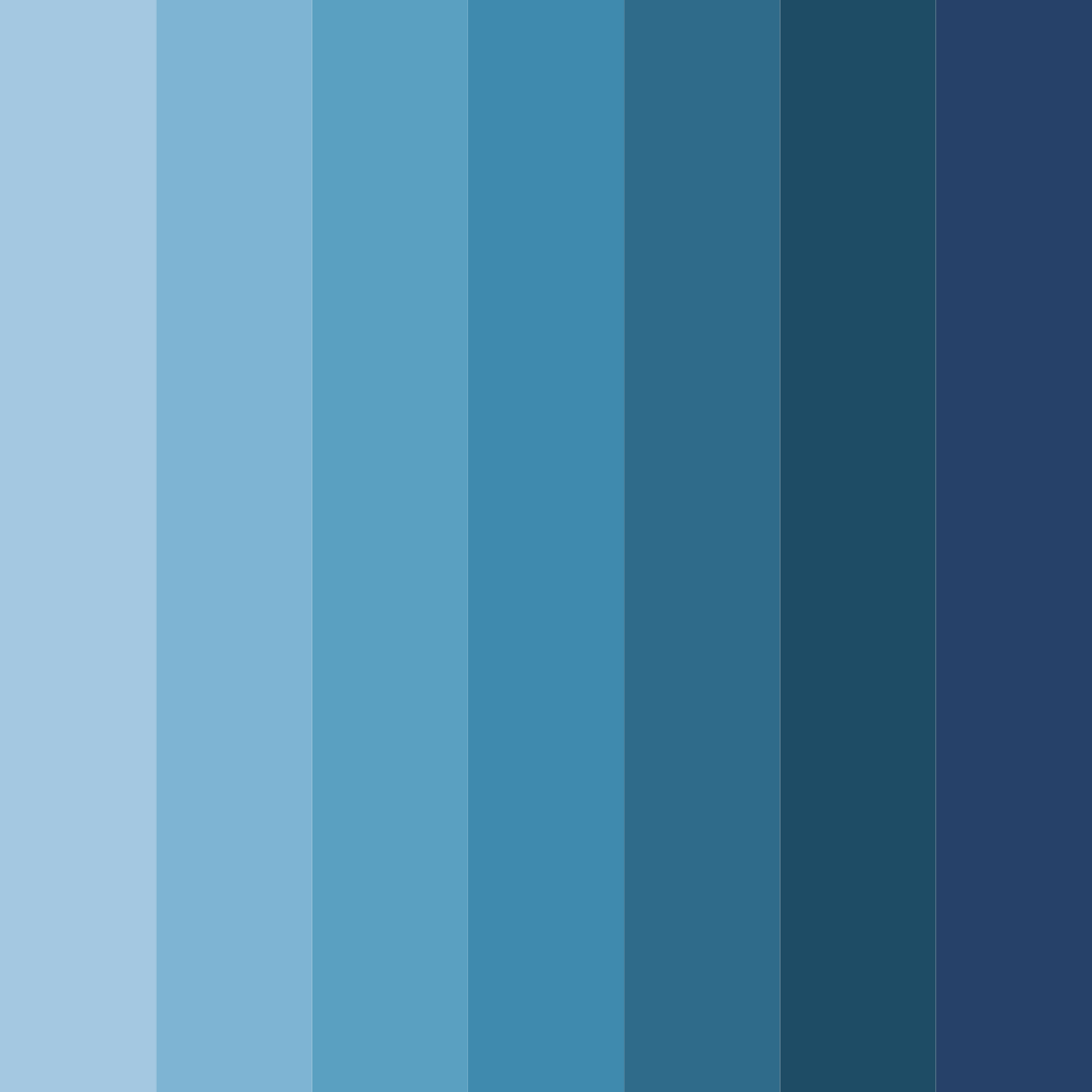 Download ocean's embrace color palette PNG image (square)