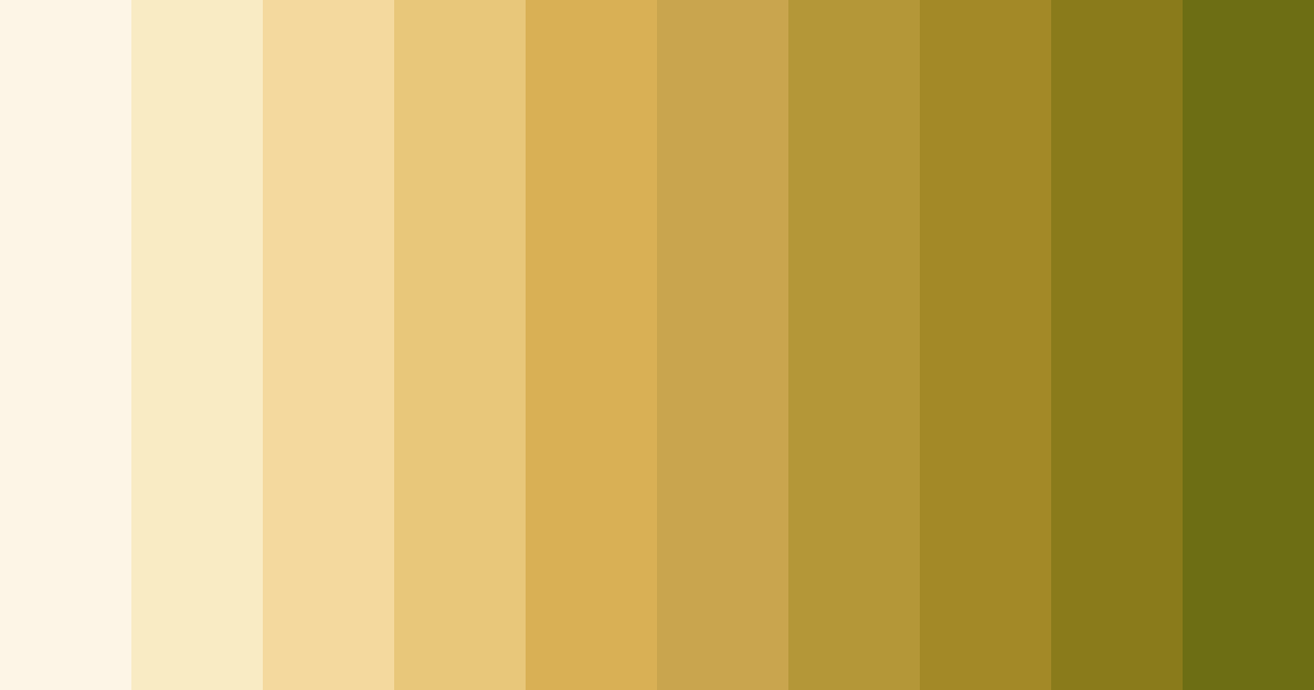 Download light beige color palette PNG image (landscape)