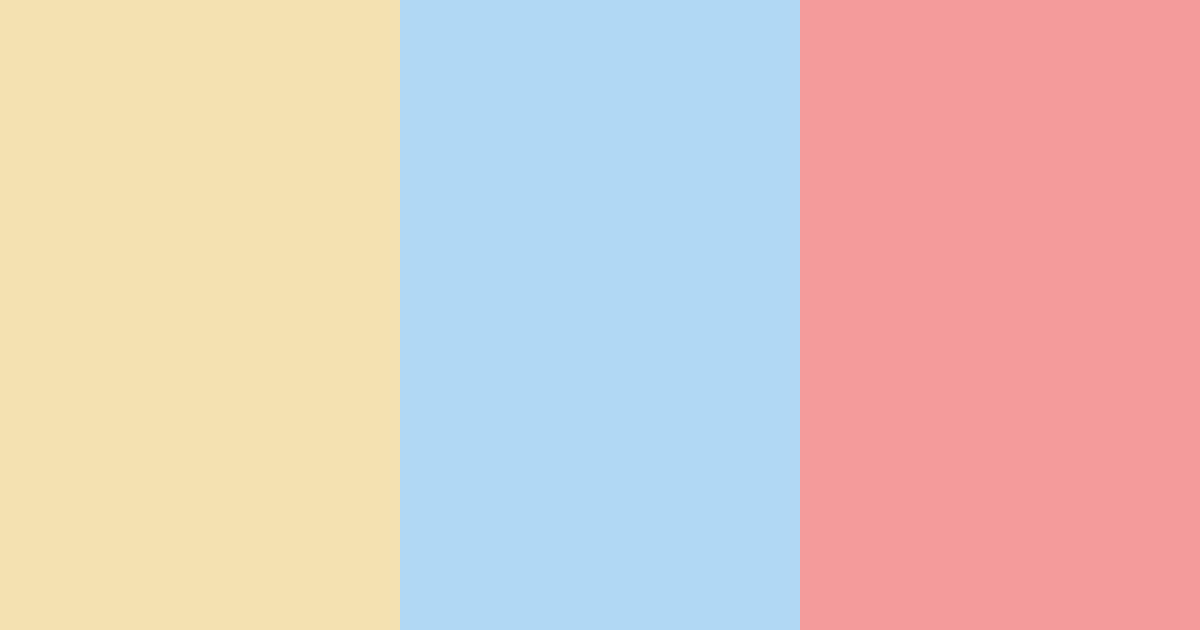 Download harmony in contrast color palette PNG image (landscape)