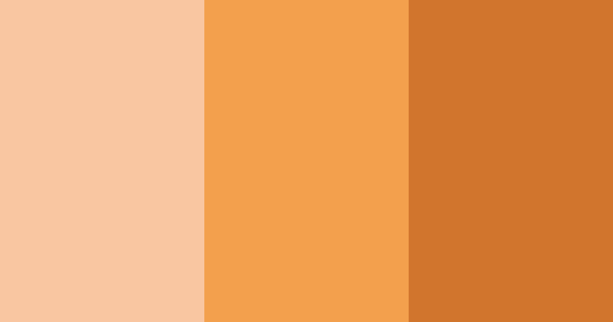 Download student council sunset color palette PNG image (landscape)
