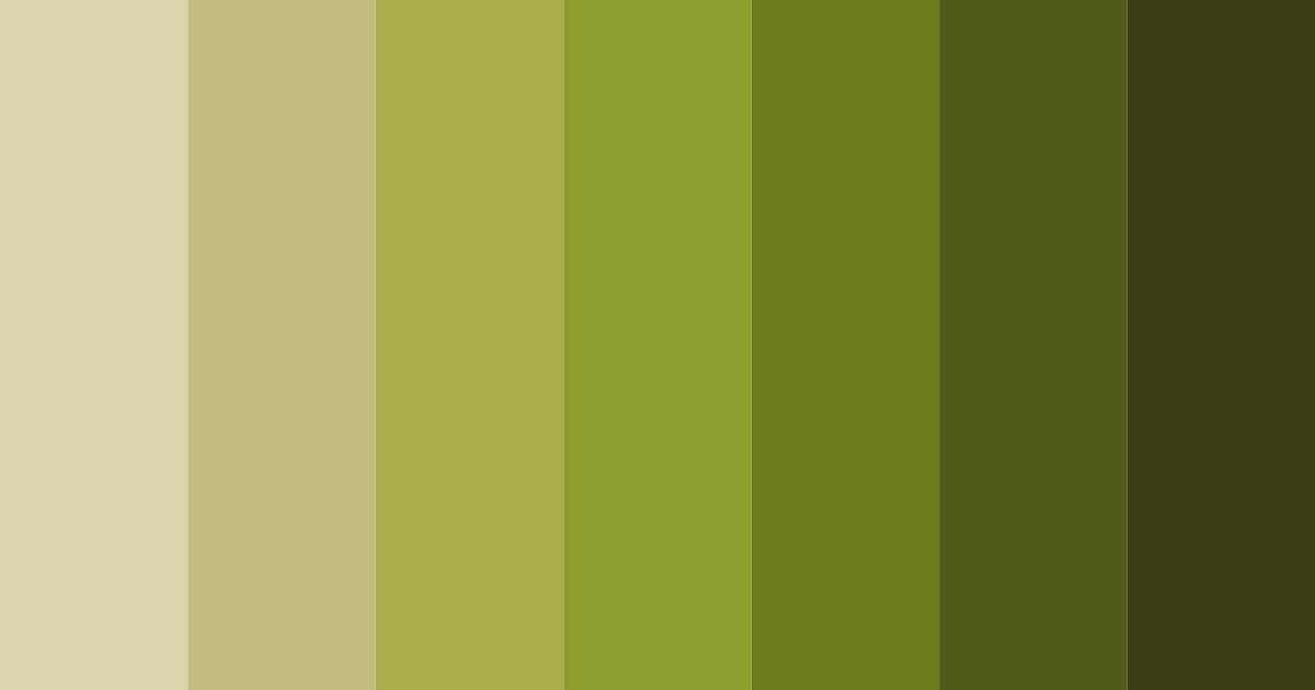 Download desert sage serenity color palette PNG image (landscape)