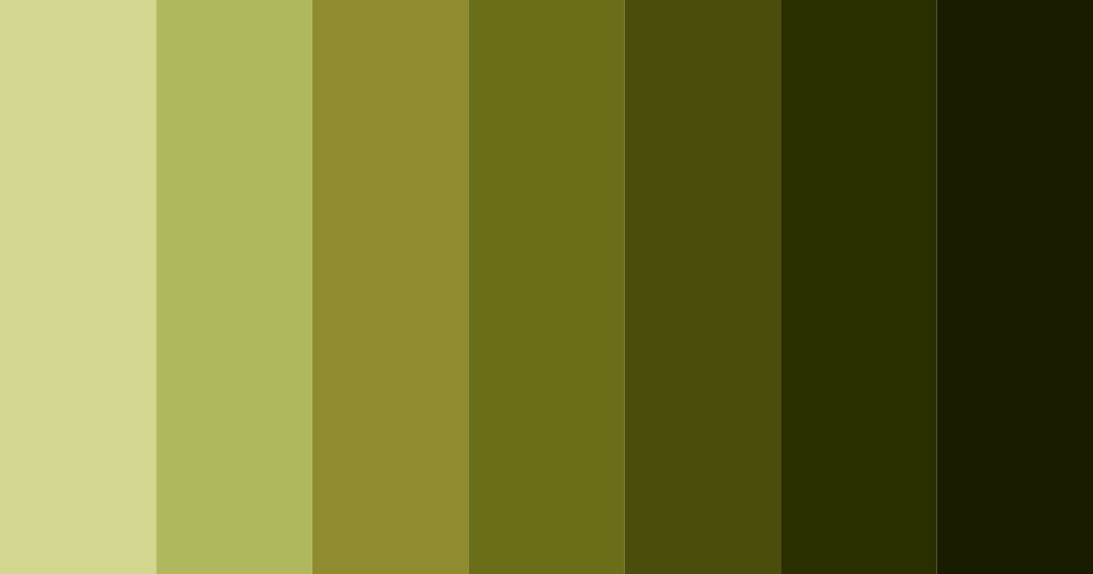 Download olive orchard whisper color palette PNG image (landscape)