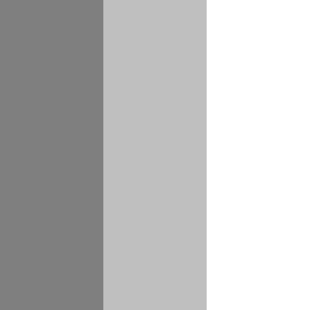 Download shades of black color palette PNG image (square)