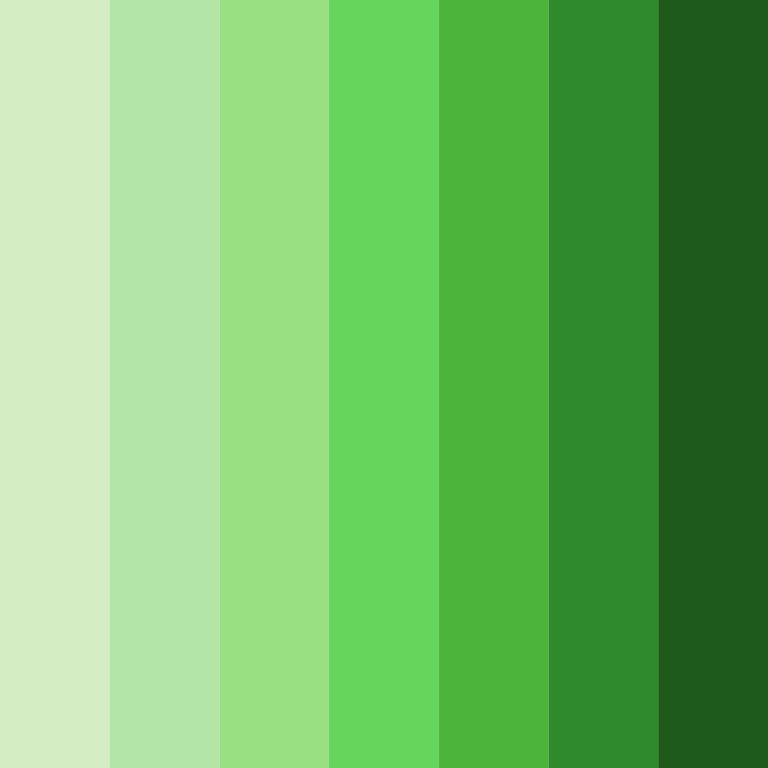Download lemon grove serenity color palette PNG image (square)