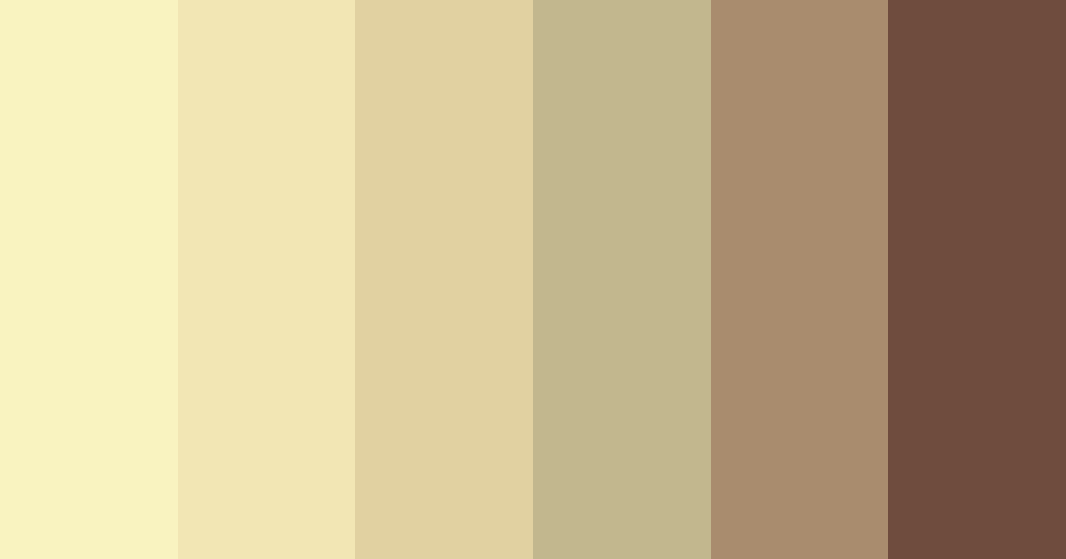 Download sunlit harvest color palette PNG image (landscape)