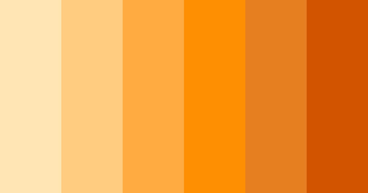 Download orange juice splash color palette PNG image (landscape)