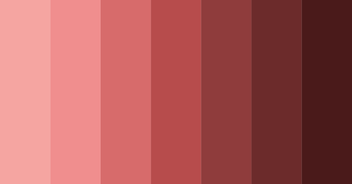 Download red lethal color palette PNG image (landscape)