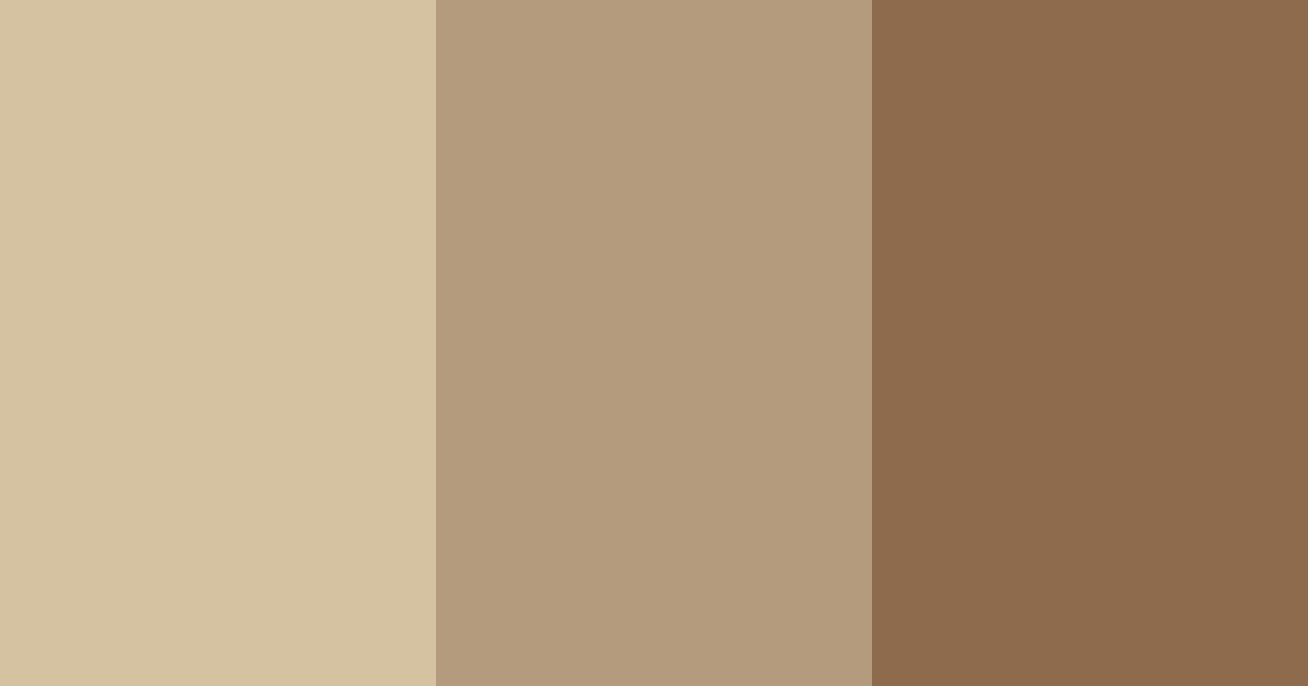 Download desert mirage color palette PNG image (landscape)