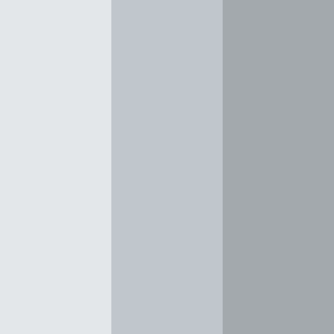 Download whispering grays color palette PNG image (square)