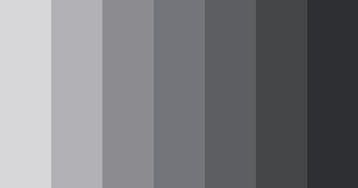 Download whispers of gray color palette PNG image (landscape)