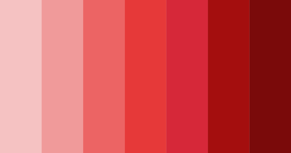 Download crimson serenade color palette PNG image (landscape)