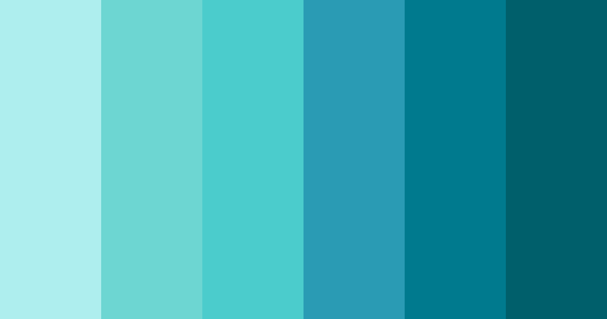 Download abyssal serenity color palette PNG image (landscape)