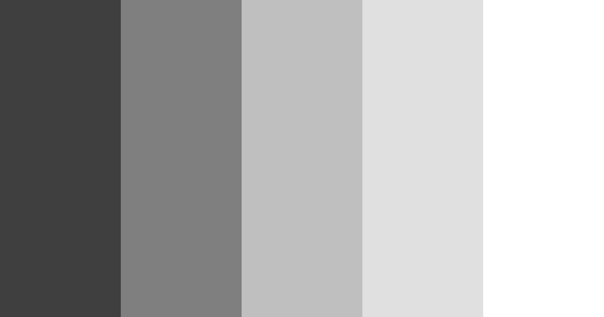 Download shades of obsidian color palette PNG image (landscape)