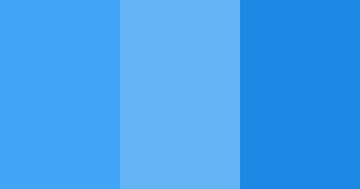 Download skyline serenade color palette PNG image (landscape)