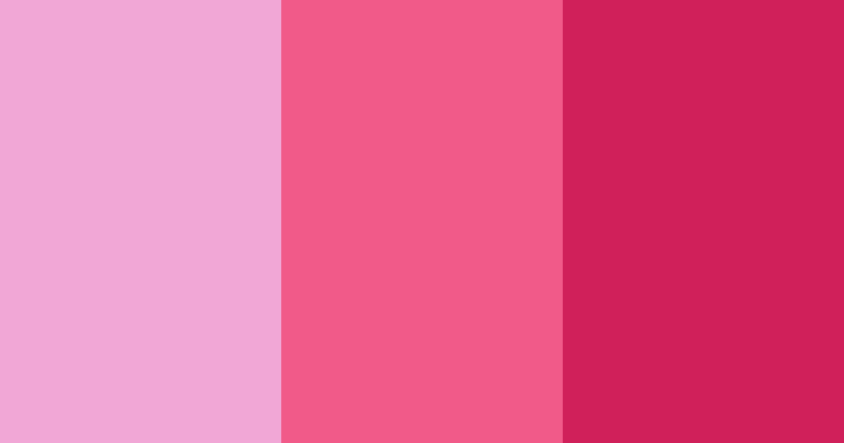 Download memphis blossom color palette PNG image (landscape)
