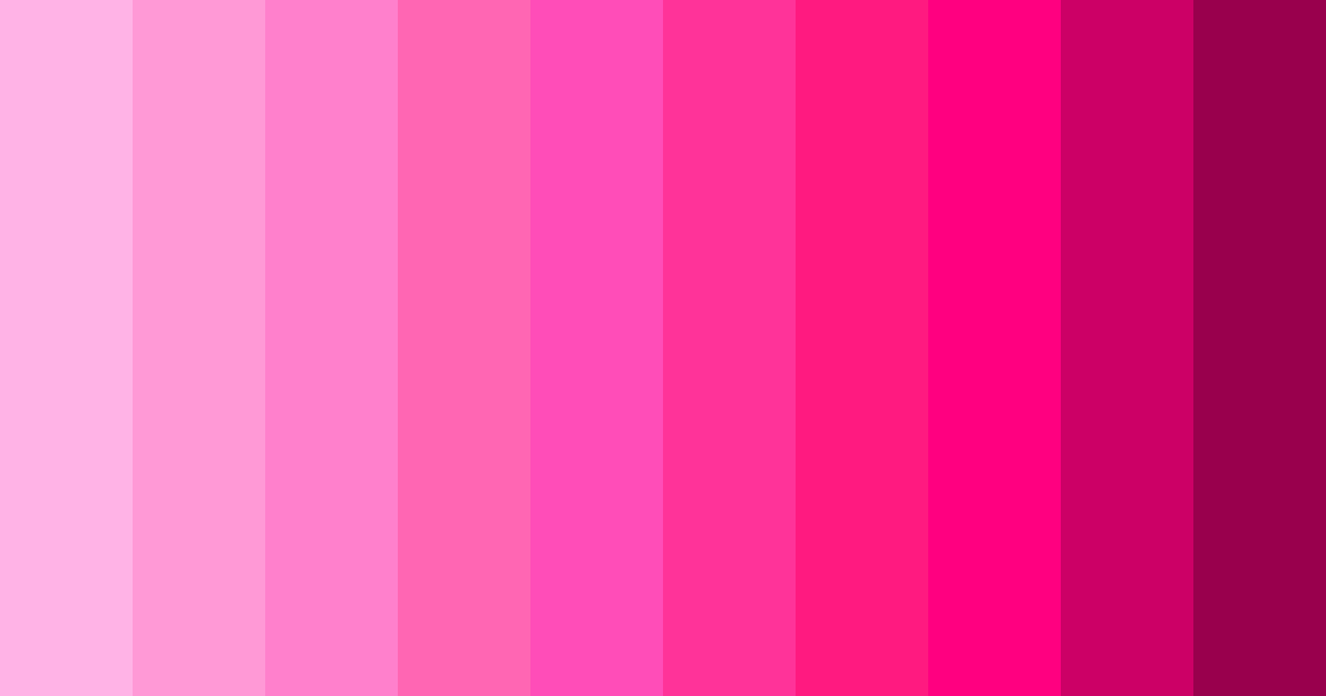 Download candy floss dreams color palette PNG image (landscape)