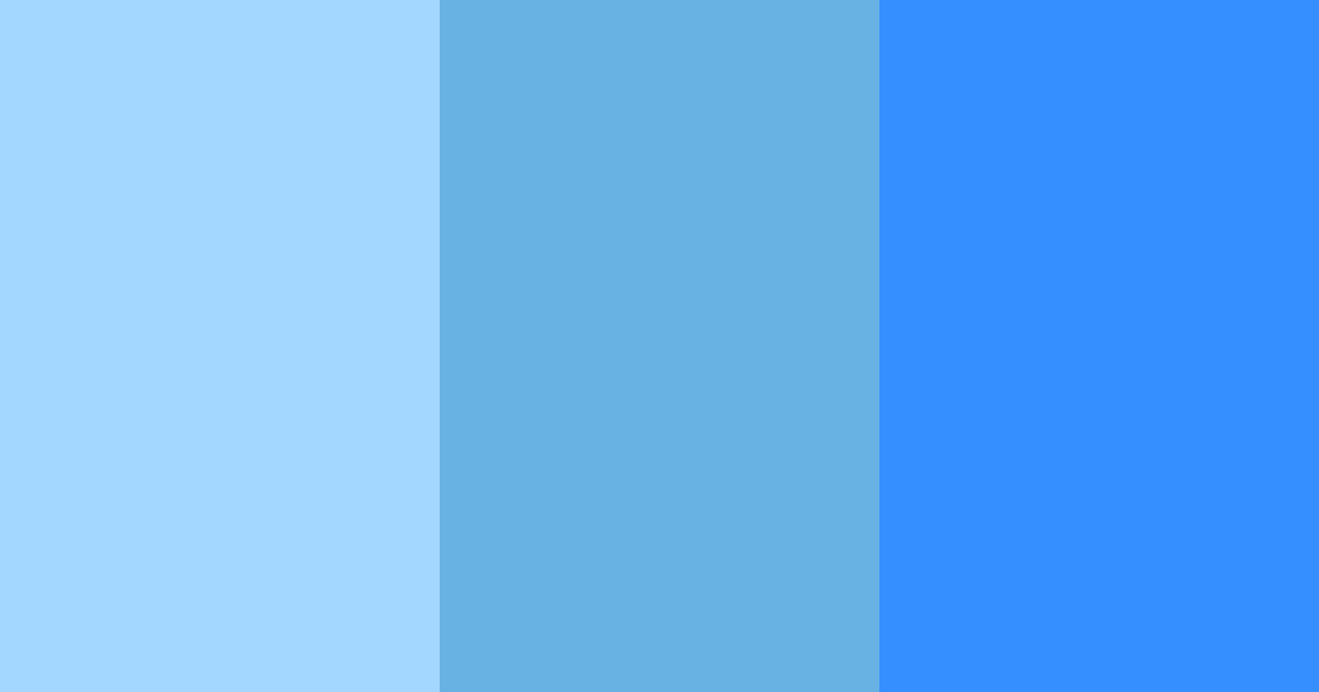Download skyline serenity color palette PNG image (landscape)