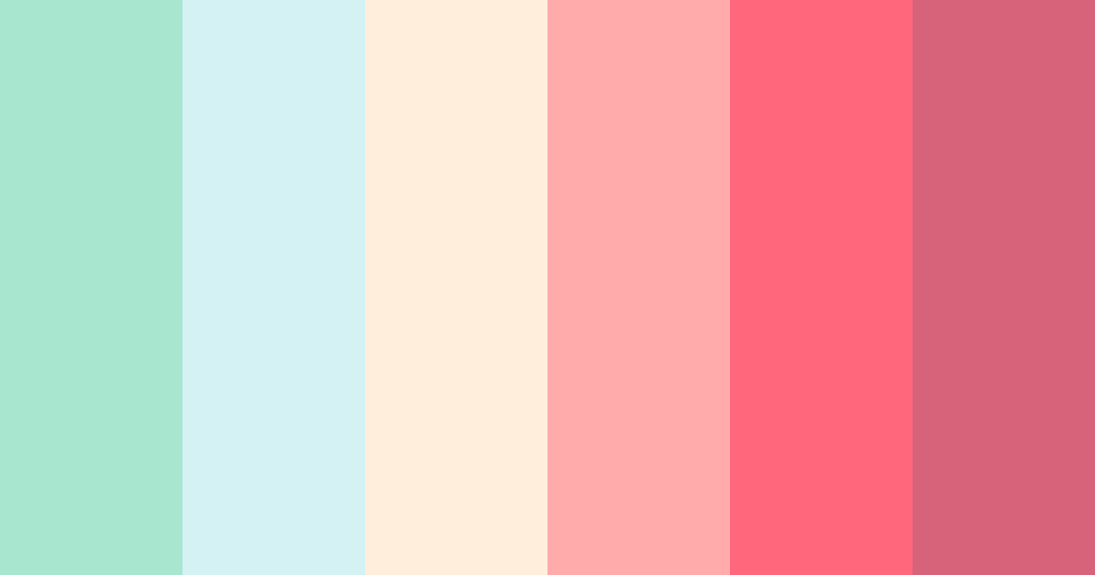 Download meadow whispers color palette PNG image (landscape)