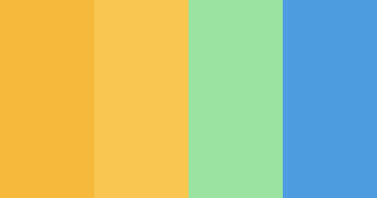 Download neon serenade color palette PNG image (landscape)