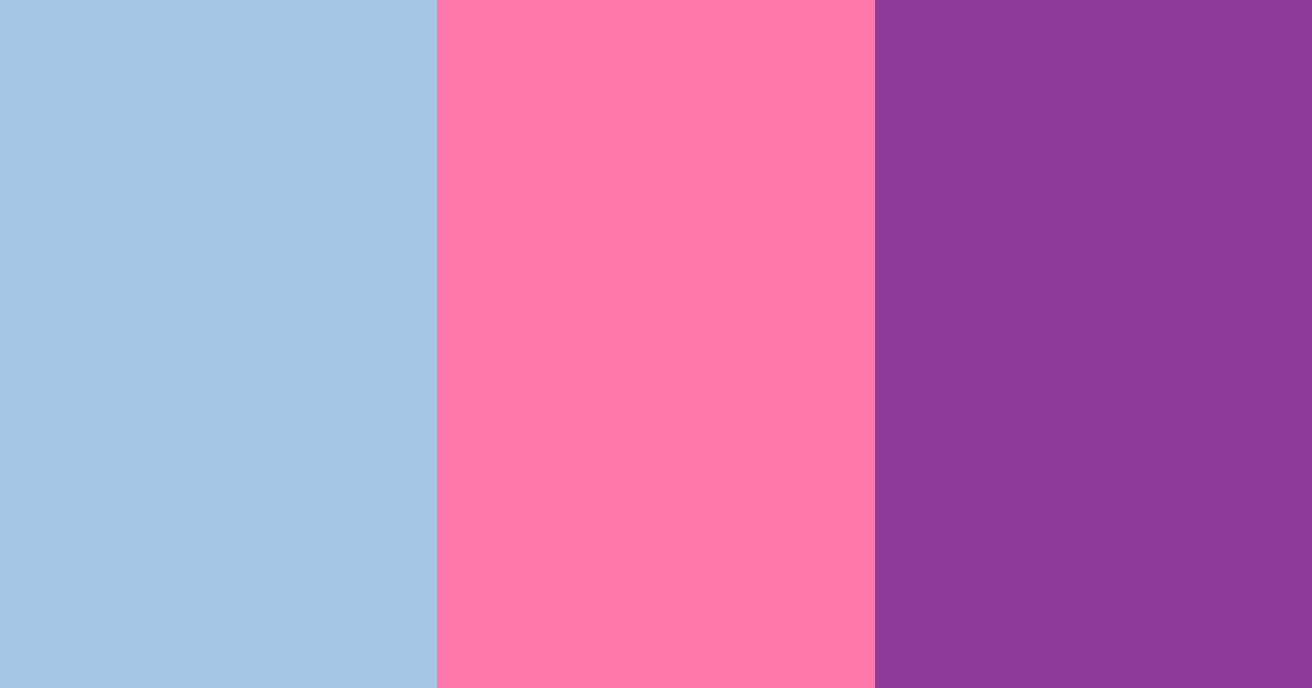 Download light blue pink color palette PNG image (landscape)