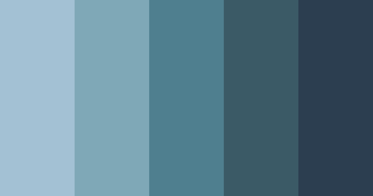 Download twilight chill color palette PNG image (landscape)