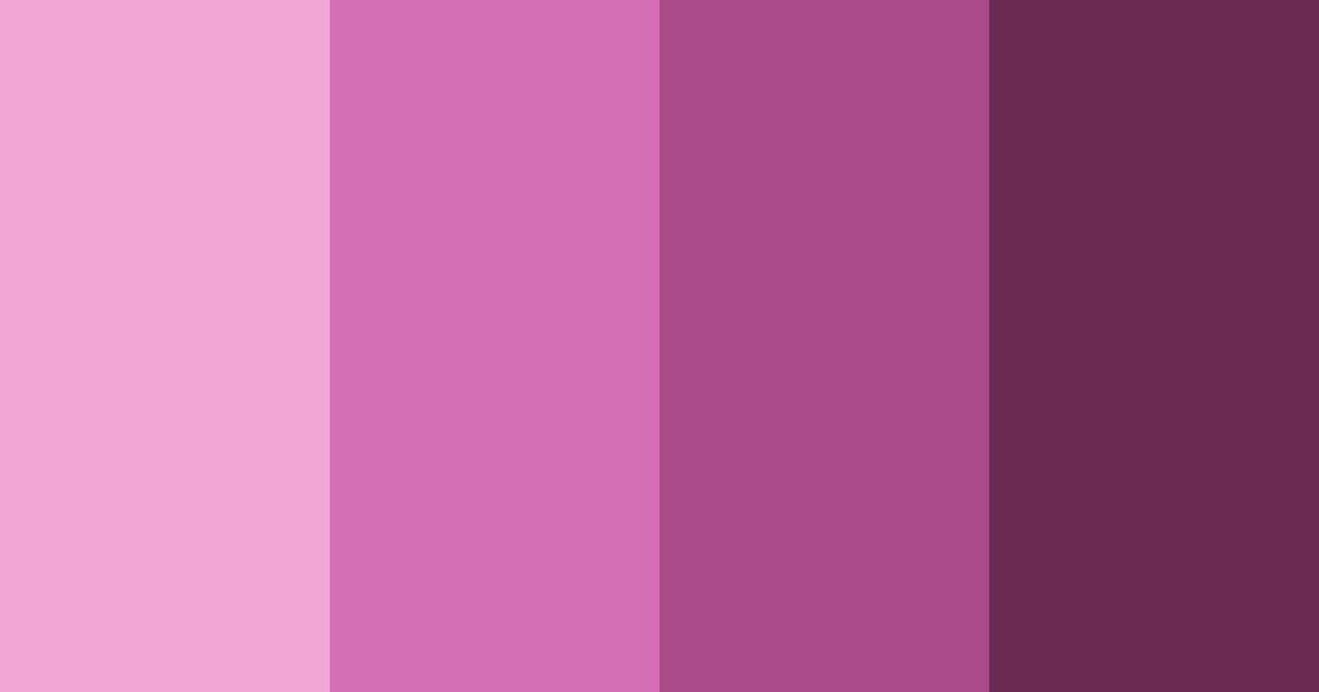 Download blossom whispers color palette PNG image (landscape)