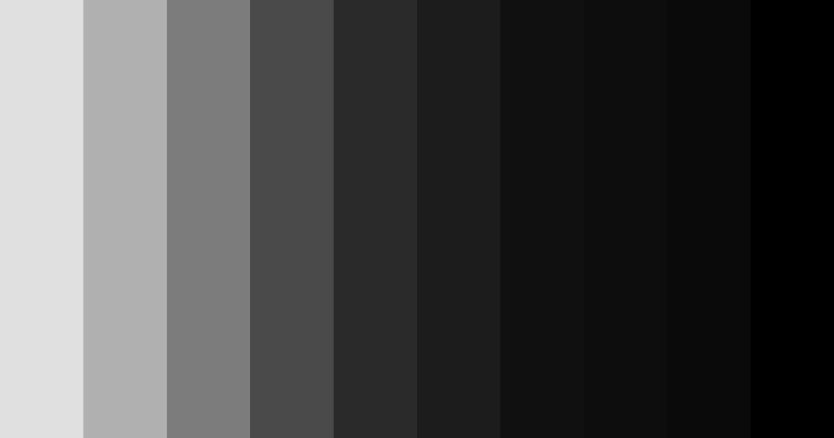 Download lunar obsidian color palette PNG image (landscape)