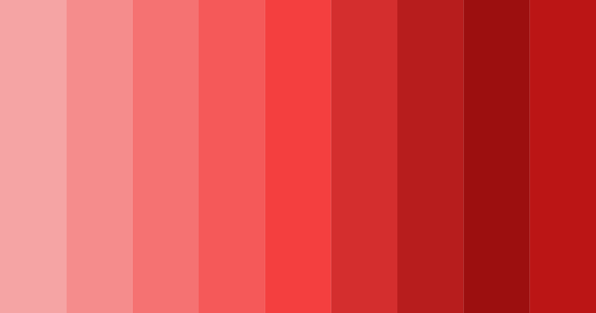 Download crimson serenade color palette PNG image (landscape)