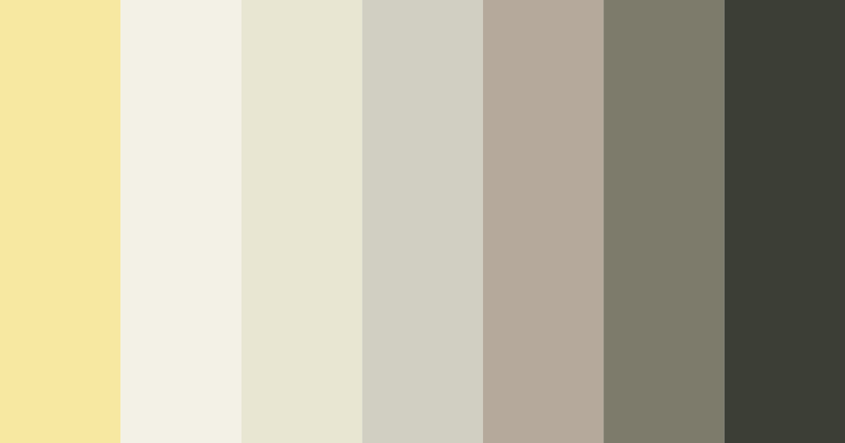 Download sundust shadows color palette PNG image (landscape)