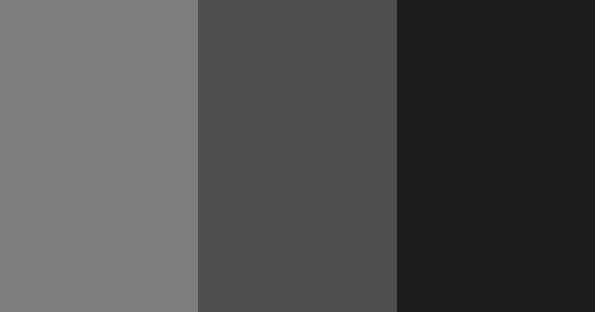 Download shades of shadow color palette PNG image (landscape)