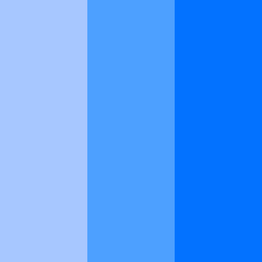 Download skyfall blues color palette PNG image (square)