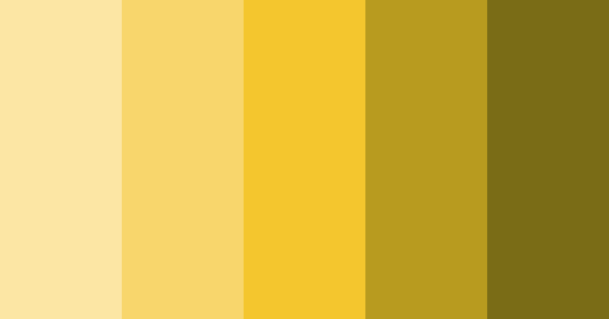 Download explosive sunshine color palette PNG image (landscape)