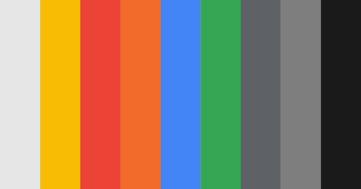 Download web spectrum color palette PNG image (landscape)