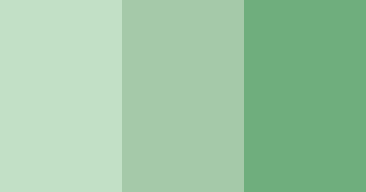 Download pastoral serenity color palette PNG image (landscape)