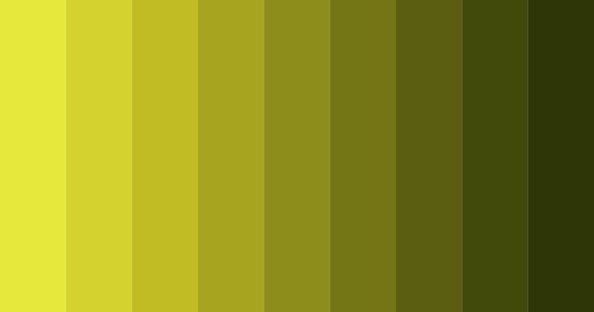 Download sunlit olive grove color palette PNG image (landscape)