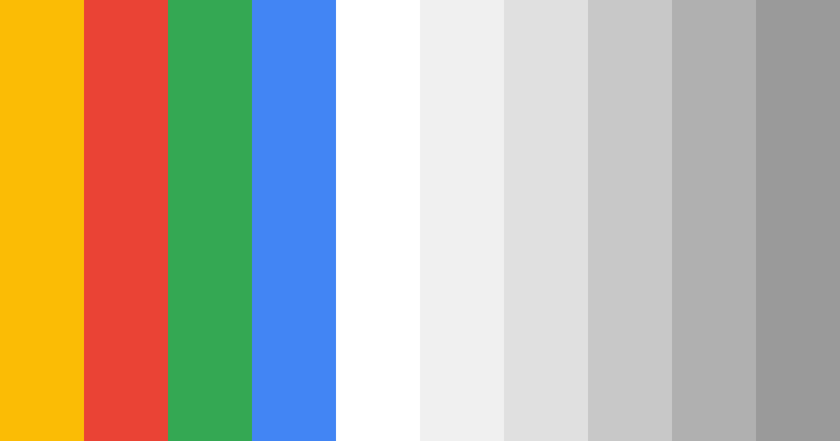 Download chromatic searchscape color palette PNG image (landscape)