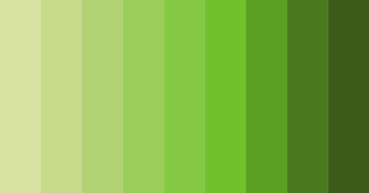 Download pistachio dreamscape color palette PNG image (landscape)