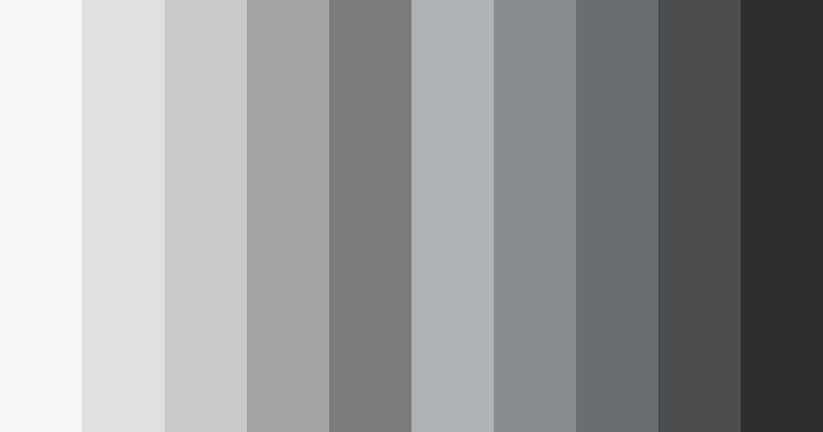 Download gray marble color palette PNG image (landscape)