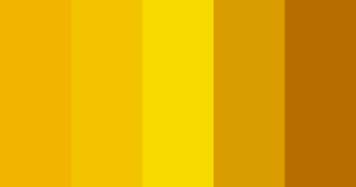 Download golden orchard color palette PNG image (landscape)