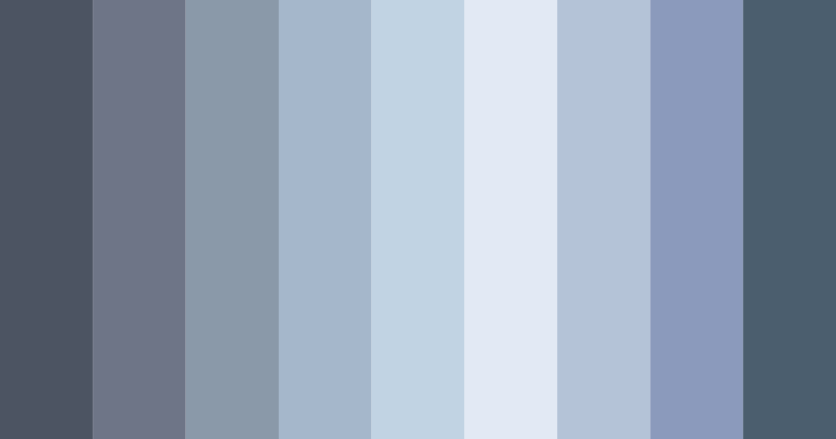 Download whispers of dusk color palette PNG image (landscape)