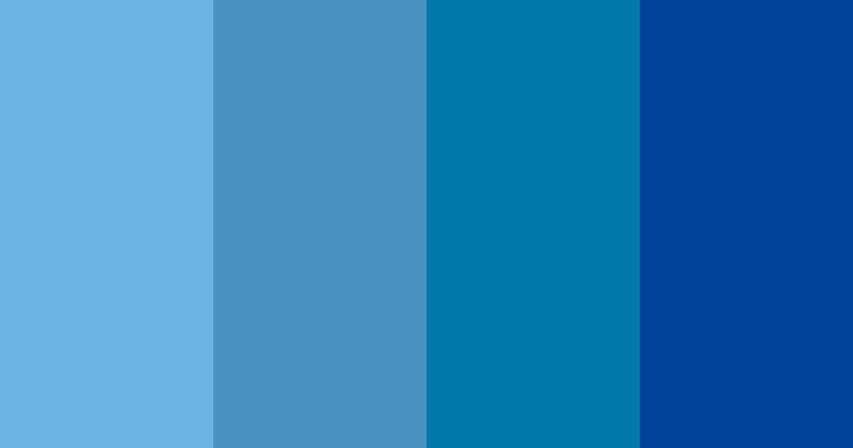 Download oceanic dreams color palette PNG image (landscape)