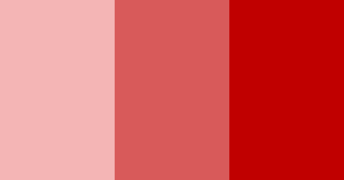 Download crimson serenade color palette PNG image (landscape)