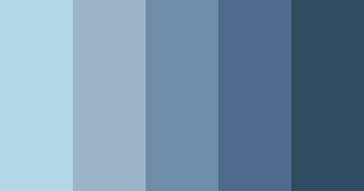 Download frosted autumn hues color palette PNG image (landscape)